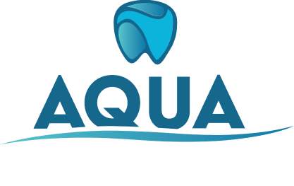 Aqua Dental logo